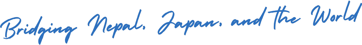 Bridging Nepal, Japan, and The World